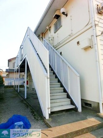 フラワーハイツ真砂の物件内観写真